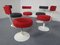 Swivel Chairs, 1970s, Set of 5, Image 2