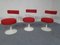 Swivel Chairs, 1970s, Set of 5 10