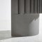 Brutalist Dining Table by Giovanni Offredi for Saporiti, 1970s 25