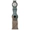 Antique Swedish Long Case Clock, Image 1