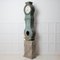 Antique Swedish Long Case Clock, Image 4