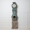 Antique Swedish Long Case Clock, Image 2