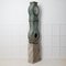Antique Swedish Long Case Clock, Image 5
