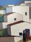 Town Blocks, Oil Painting, 1950s, Framed, Image 10