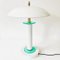 Space Age Pilz Tischlampe, 1970er 5