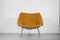 Vintage Oyster Easy Chair by Pierre Paulin for Artifort, 1960s 1