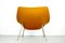 Vintage Oyster Easy Chair by Pierre Paulin for Artifort, 1960s 2