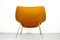 Vintage Oyster Easy Chair by Pierre Paulin for Artifort, 1960s, Image 2