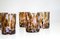 Italian Cocktail Glasses by Mariana Iskra for Murano Verre, 2004, Set of 7 21