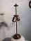 Table Lamp from Augarten Porcelain, Image 4