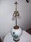 Table Lamp from Augarten Porcelain, Image 1