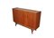 Credenza alta in teak, Danimarca, anni '60, Immagine 2