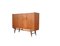 Credenza alta in teak, Danimarca, anni '60, Immagine 3