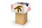 Fauves Bedside Table by Malabar 4