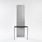 Large Chairs by Lella & Massimo Vignelli, 1980s, Set of 8 2