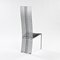 Large Chairs by Lella & Massimo Vignelli, 1980s, Set of 8 6