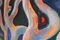 Zita Sudnika, Day-Night, Oil on Canvas 9