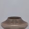Vase Beige en Verre de Murano par Dogi, Italie, 1970s 4