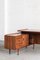 Schreibtisch von Arne Vodder für Sibast Furniture, Dänemark, 1960er 6