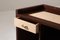Small Italian Futurism Sideboard, 1920s, Image 2