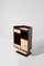 Small Italian Futurism Sideboard, 1920s, Image 7