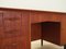 Dänischer Teak Schreibtisch, 1970er 11