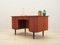 Dänischer Teak Schreibtisch, 1970er 4