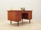 Dänischer Teak Schreibtisch, 1970er 6