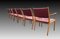 Sillas de comedor Mid-Century de Ole Wanscher para Poul Jeppesens Møbelfabrik, años 60. Juego de 6, Imagen 6