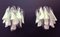 Vintage Italian Murano Wall Lights, 1990, Set of 2, Image 3