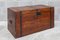 Baule antico in legno, fine XIX secolo, Immagine 9