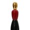 Gold/Red/Black Totem by Alessandro Mendini, Italy, 1970s 2