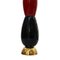 Gold/Red/Black Totem by Alessandro Mendini, Italy, 1970s 3