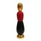 Gold/Red/Black Totem by Alessandro Mendini, Italy, 1970s 1