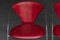 Italian Linda Dining Chairs from Arrben, 1980s, Set of 4 9