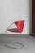 Italian Linda Dining Chairs from Arrben, 1980s, Set of 4 2