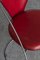 Italian Linda Dining Chairs from Arrben, 1980s, Set of 4 4