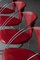 Italian Linda Dining Chairs from Arrben, 1980s, Set of 4 13