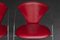Italian Linda Dining Chairs from Arrben, 1980s, Set of 4 10