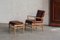Set of Colonial Chairs Model PJ-149 by Ole Wanscher for Carl Hansen & Søn, Denmark, 1990s 1