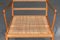 Sedie coloniali PJ-149 di Ole Wanscher per Carl Hansen & Son, Danimarca, anni '90, set di 2, Immagine 20