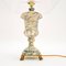 Antike Tischlampen aus Marmor, 1910, 2er Set 3