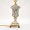 Antike Tischlampen aus Marmor, 1910, 2er Set 4