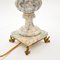 Antike Tischlampen aus Marmor, 1910, 2er Set 8