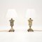 Antike Tischlampen aus Marmor, 1910, 2er Set 2