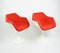 Set of Swedish Chairs by R. Day for Overman, 1960s 9