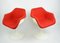 Set of Swedish Chairs by R. Day for Overman, 1960s 3