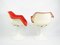 Set of Swedish Chairs by R. Day for Overman, 1960s 13
