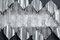 Large Venetian Glass Wall Light from Mazzega, 1970s, Image 2