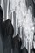 Large Venetian Glass Wall Light from Mazzega, 1970s, Image 6